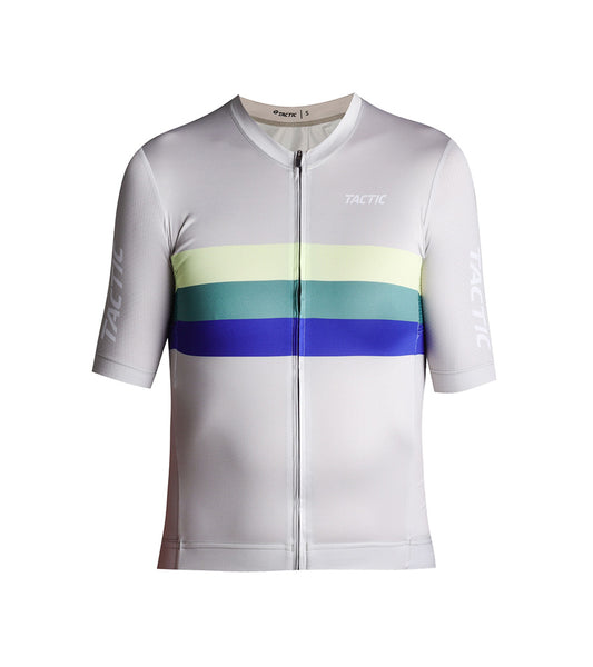 Men's Short Sleeve Jersey - Grey