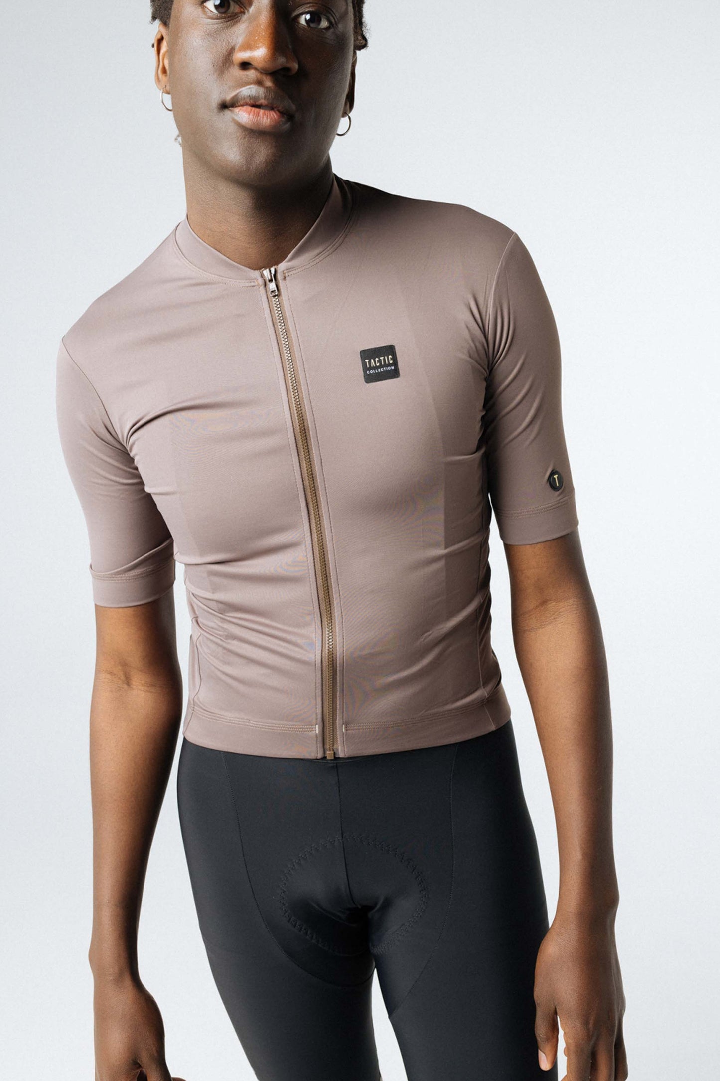 Men's Origin Ultimate Short Sleeve Jersey - Brown
