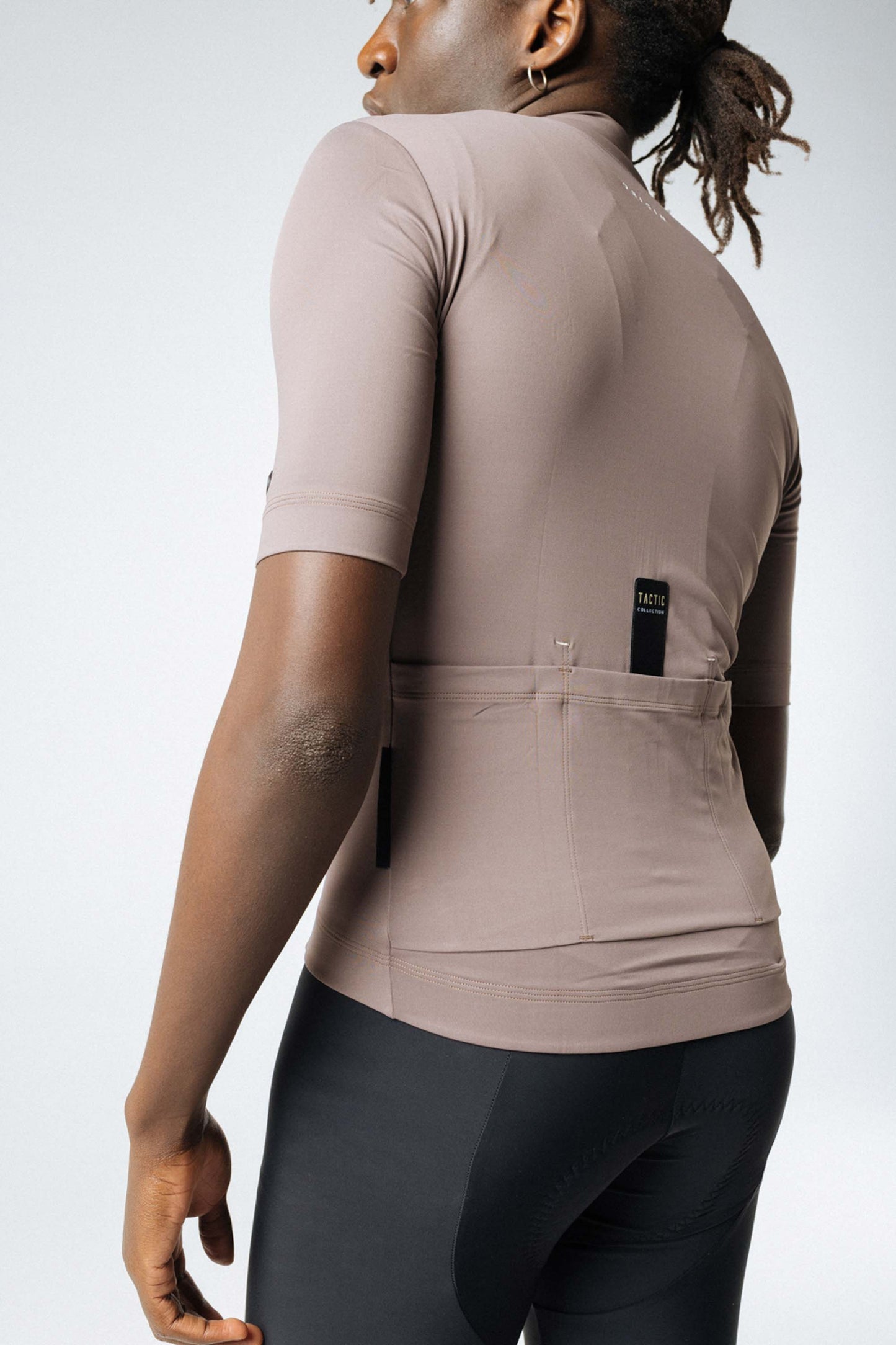 Men's Origin Ultimate Short Sleeve Jersey - Brown