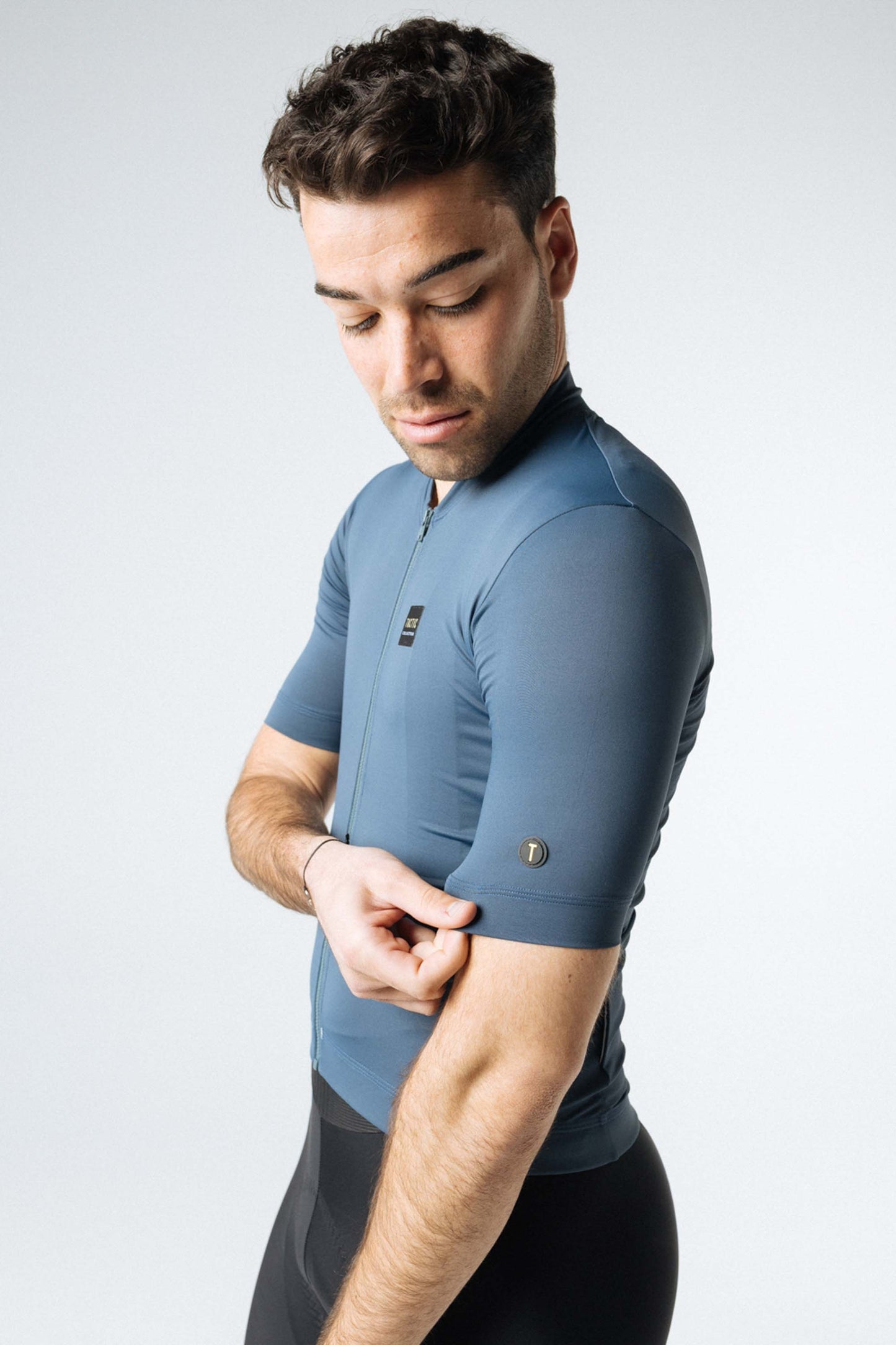 Men's Origin Ultimate Short Sleeve Jersey - Blue
