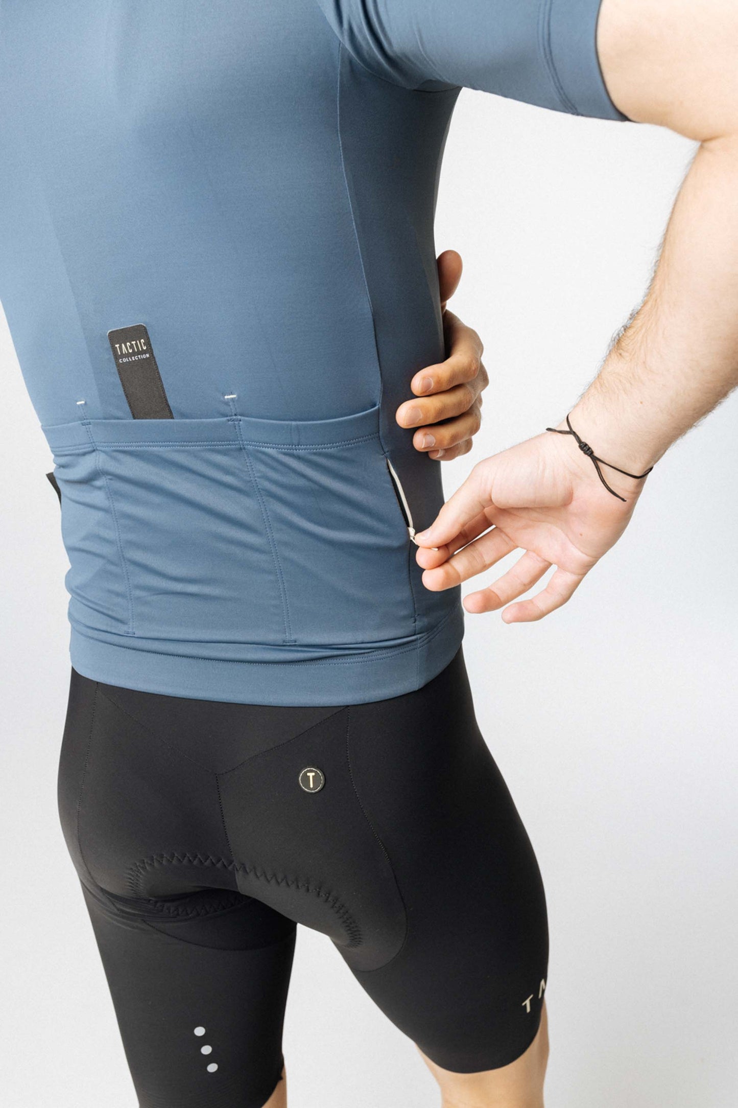 Men's Origin Ultimate Short Sleeve Jersey - Blue