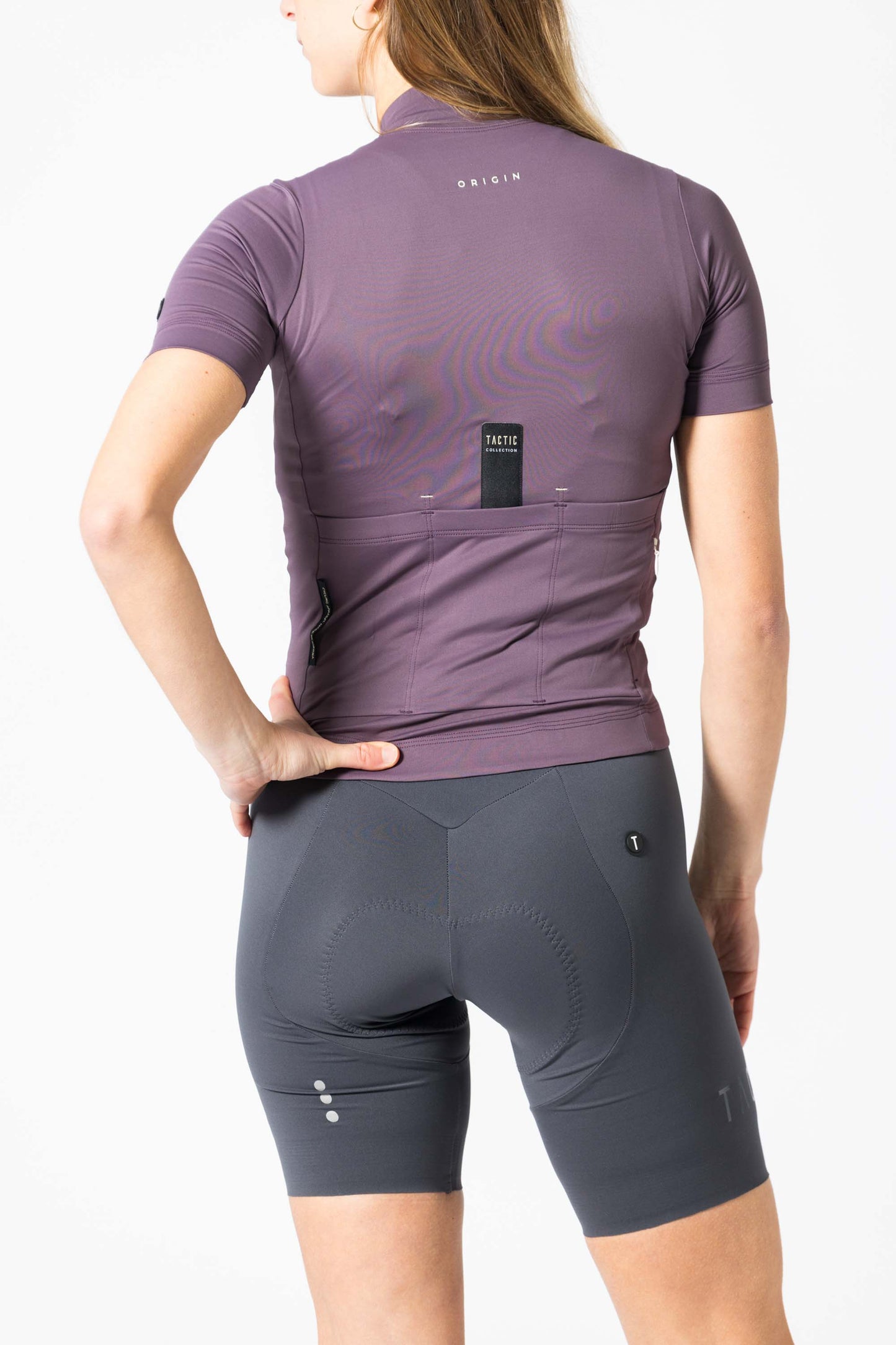 Women's Origin Ultimate Short Sleeve Jersey - Purple