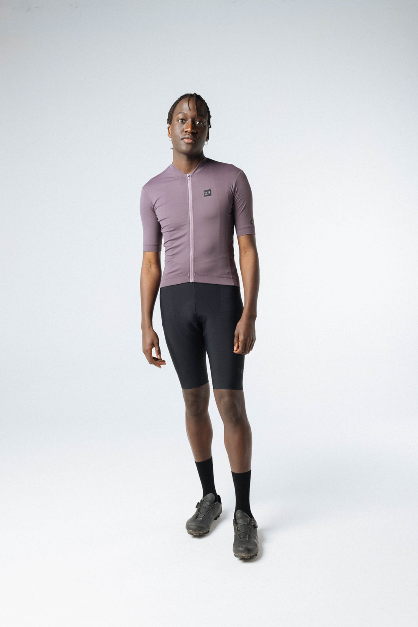 Men's Origin Ultimate Short Sleeve Jersey - Purple