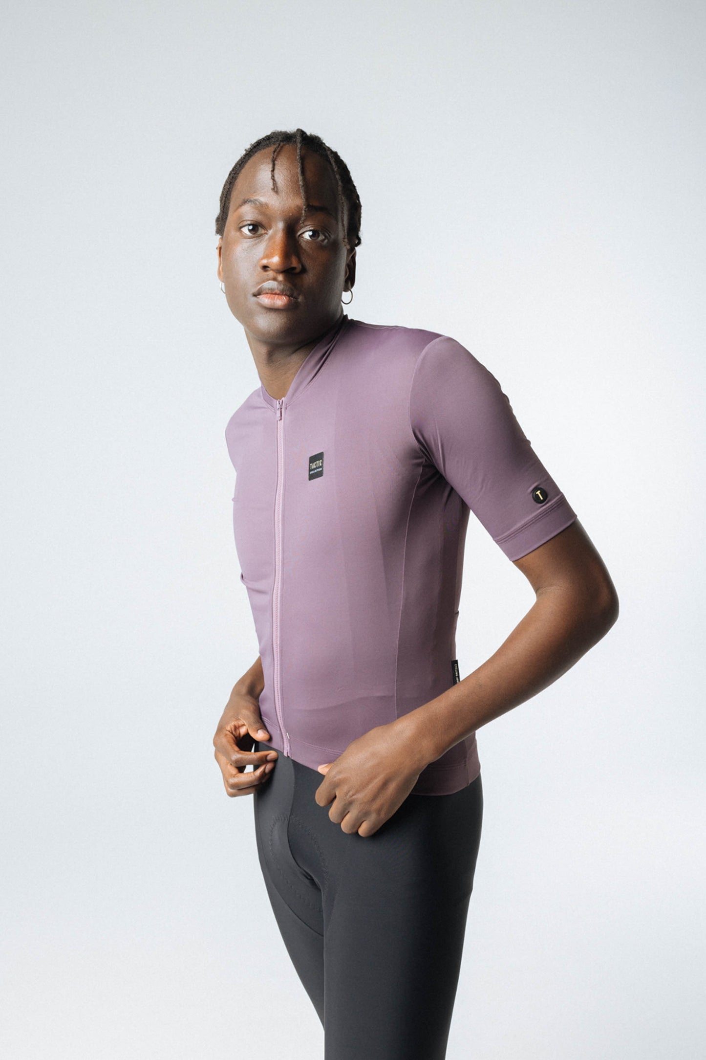 Men's Origin Ultimate Short Sleeve Jersey - Purple