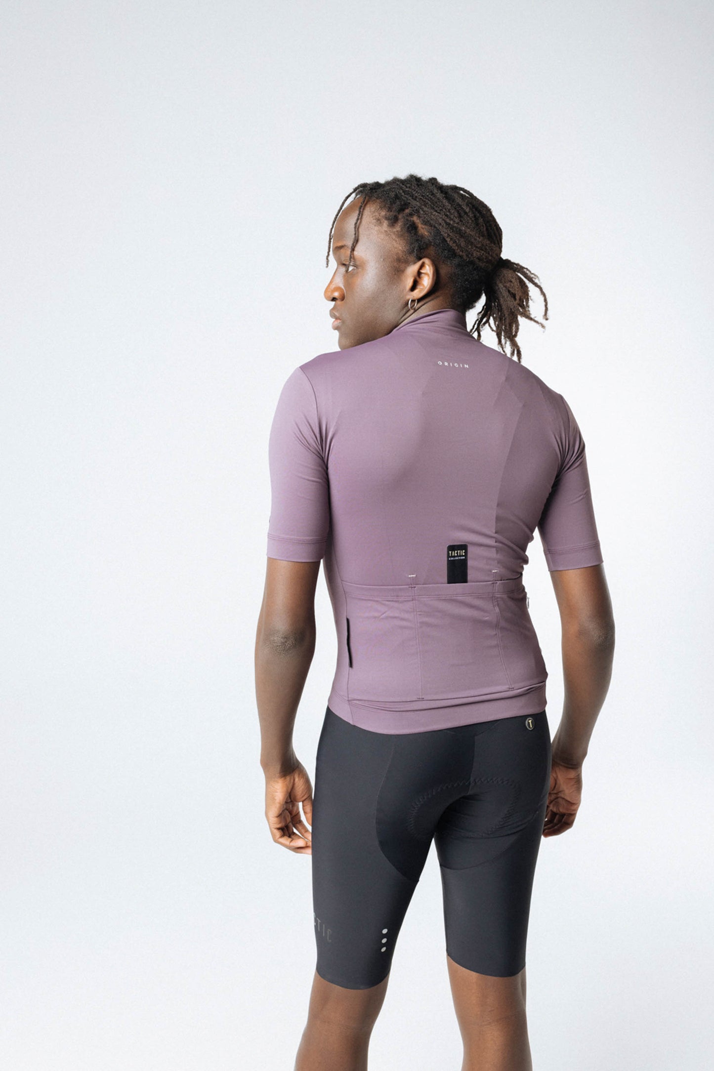 Men's Origin Ultimate Short Sleeve Jersey - Purple