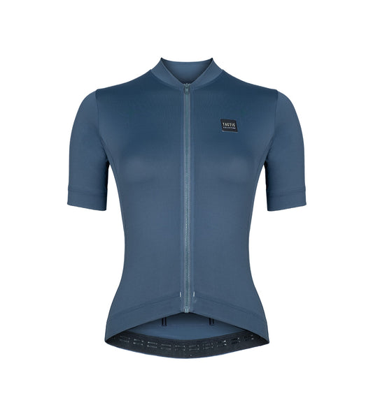 Maillot Manga Corta Origin Ultimate Mujer - Blue