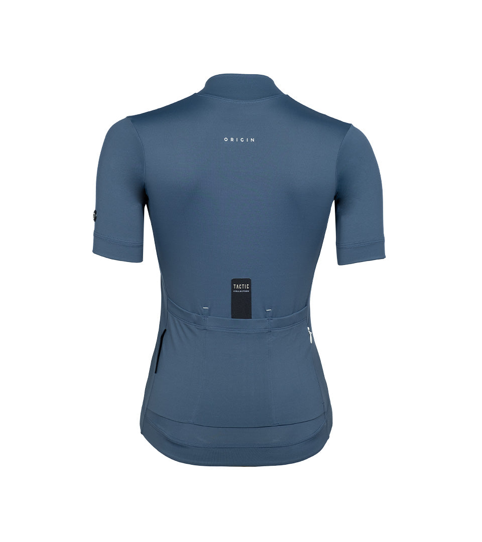 Maillot Manches Courtes Origin Ultimate Femme - Blue
