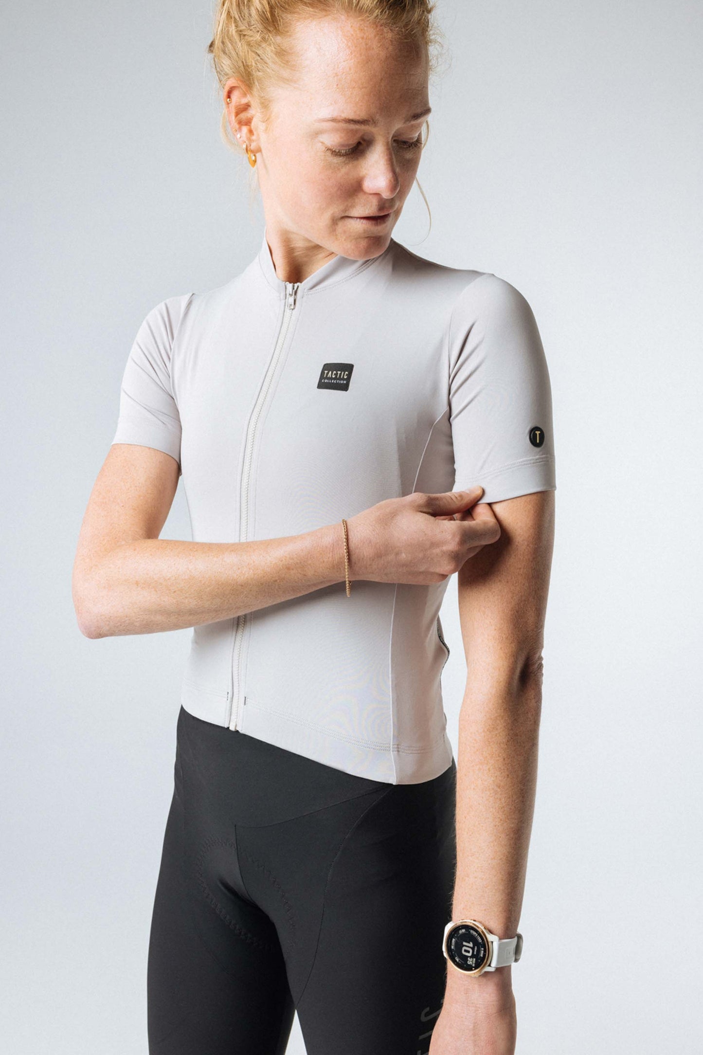 Women's Origin Ultimate Short Sleeve Jersey - Grey