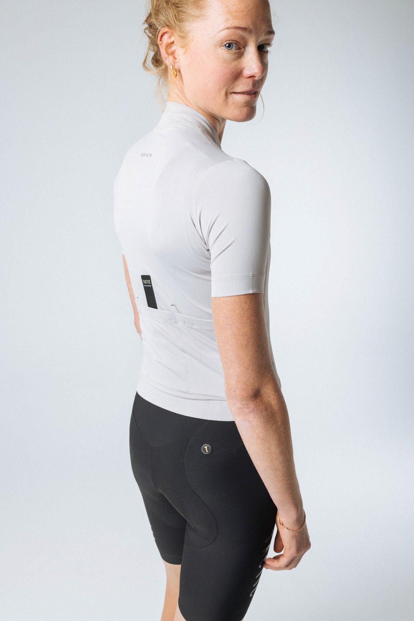 Women's Origin Ultimate Short Sleeve Jersey - Grey