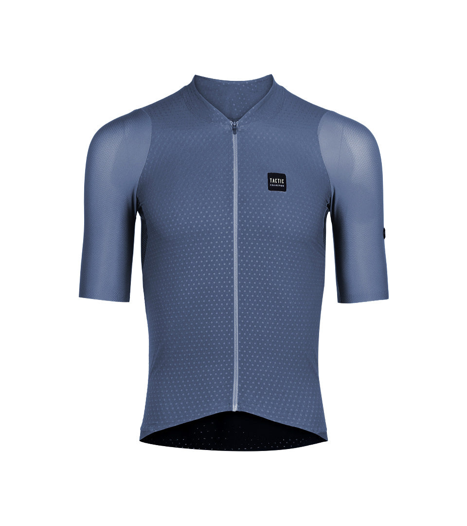 Maillot Manches Courtes Signature Ultimate - Blue