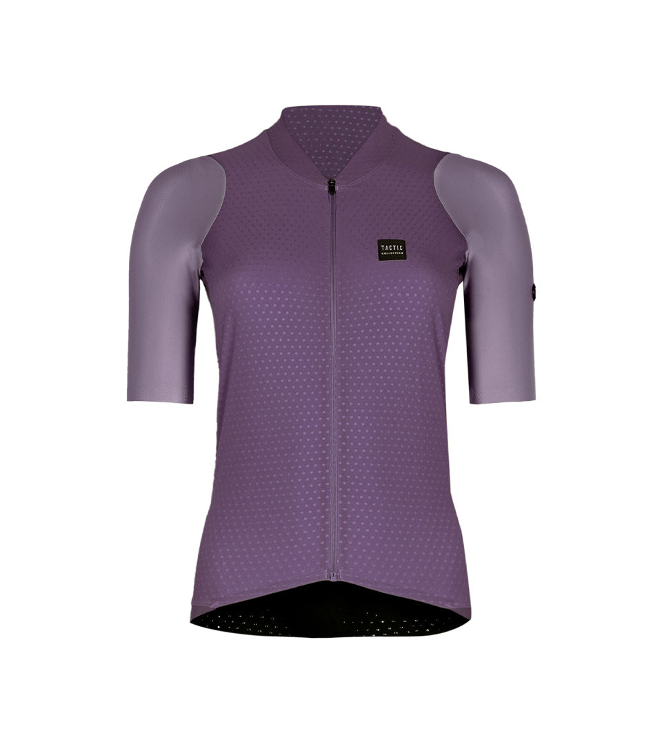 Maillot Manches Courtes Signature Ultimate - Purple