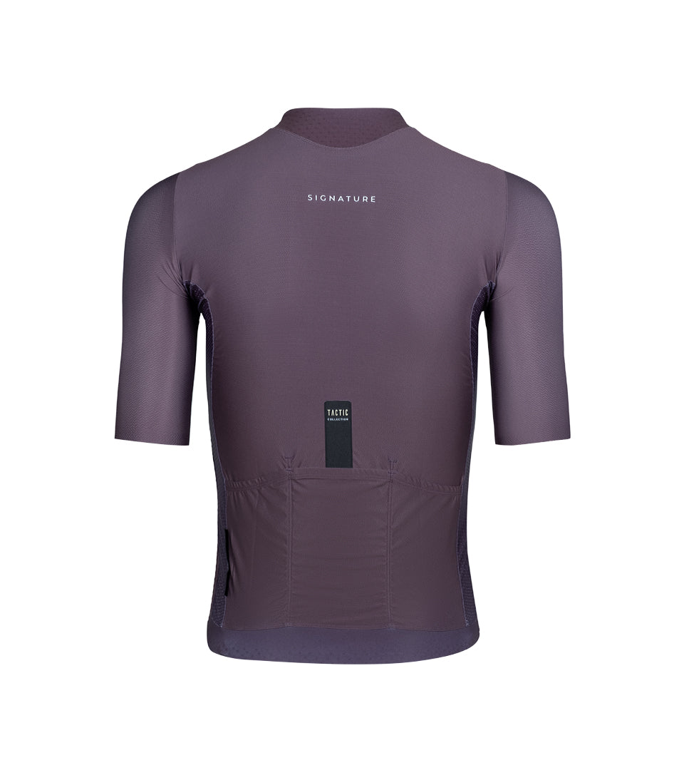 Maillot Manga Corta Signature Ultimate - Purple