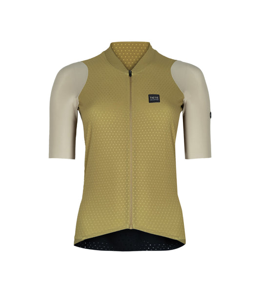 Signature Ultimate Short Sleeve Jersey - Ochre
