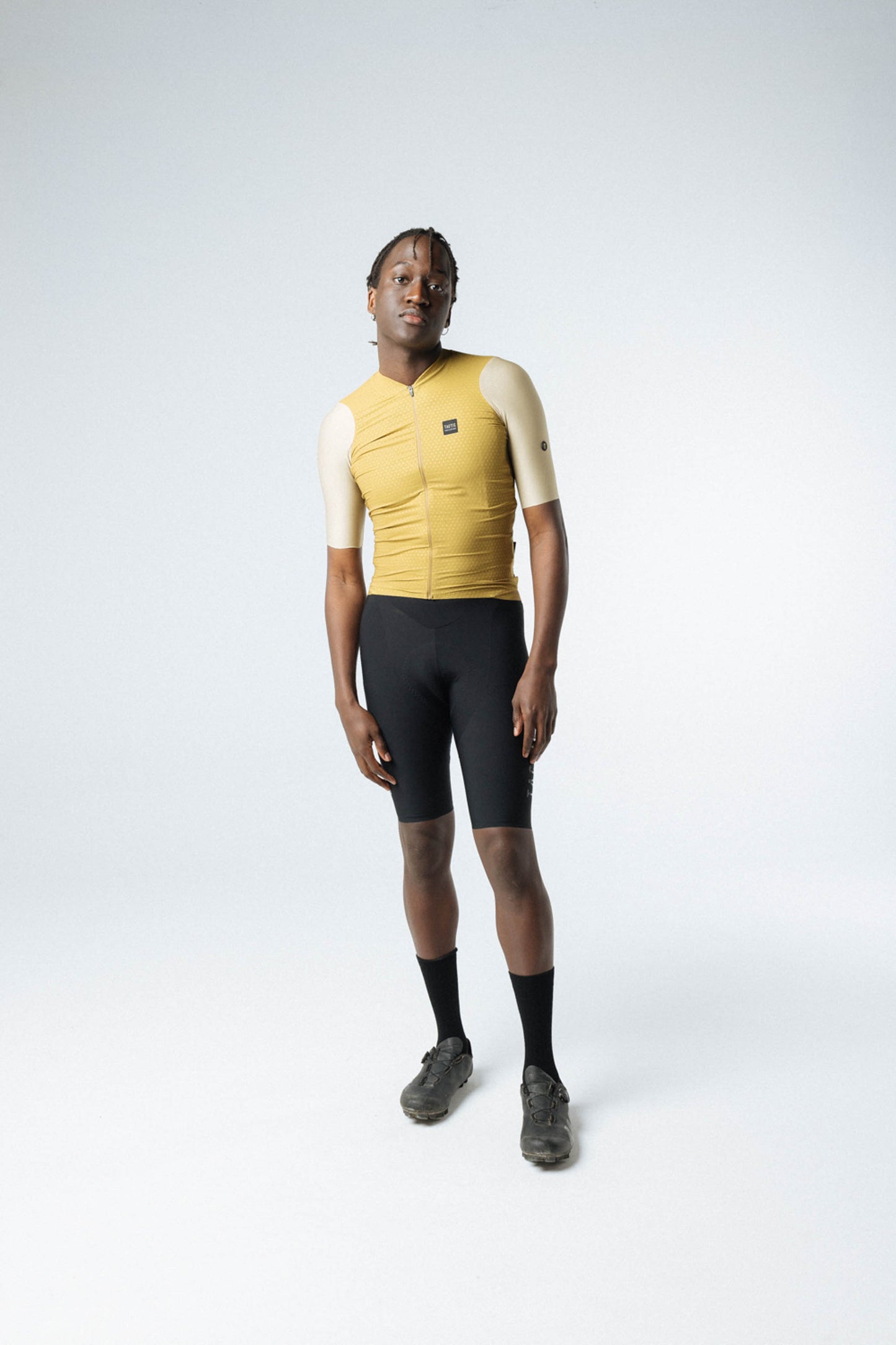 Maillot Manches Courtes Signature Ultimate - Ochre