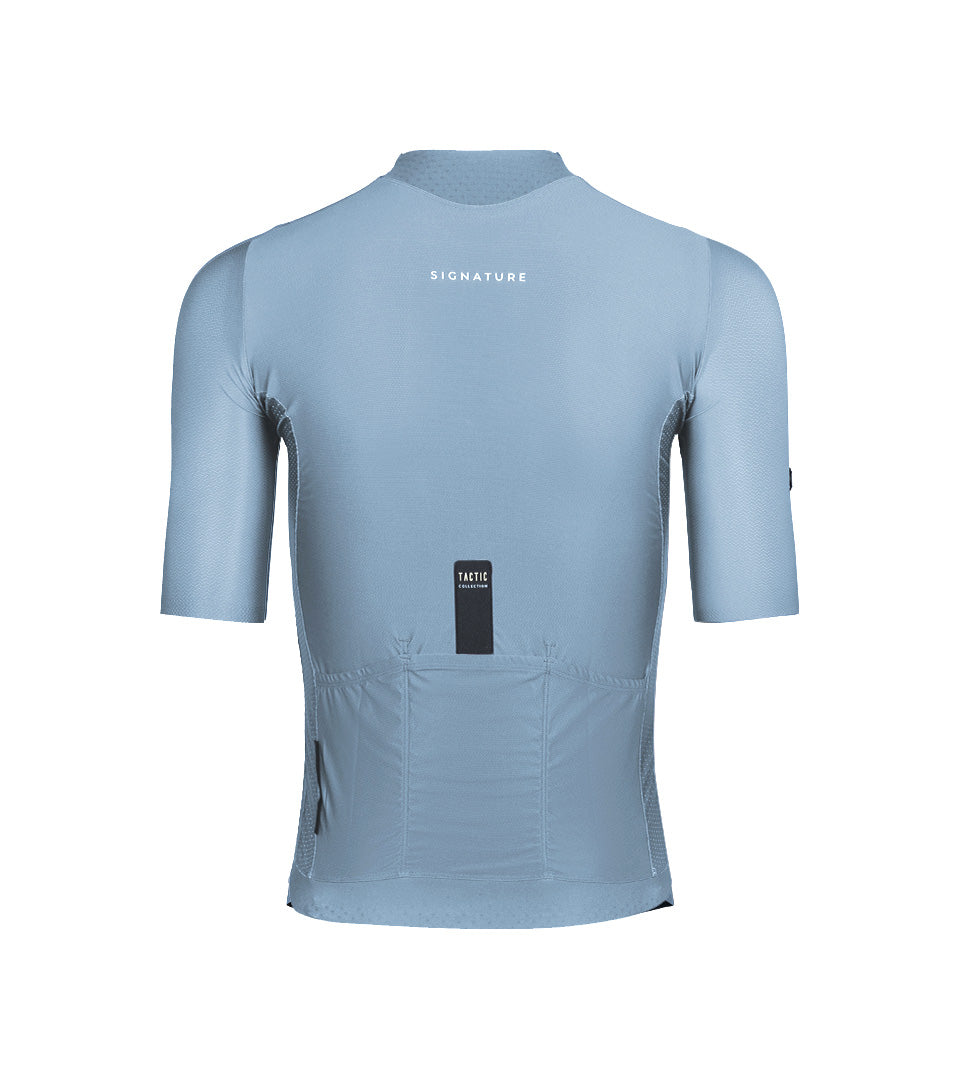 Signature Ultimate Short Sleeve Jersey - Grey