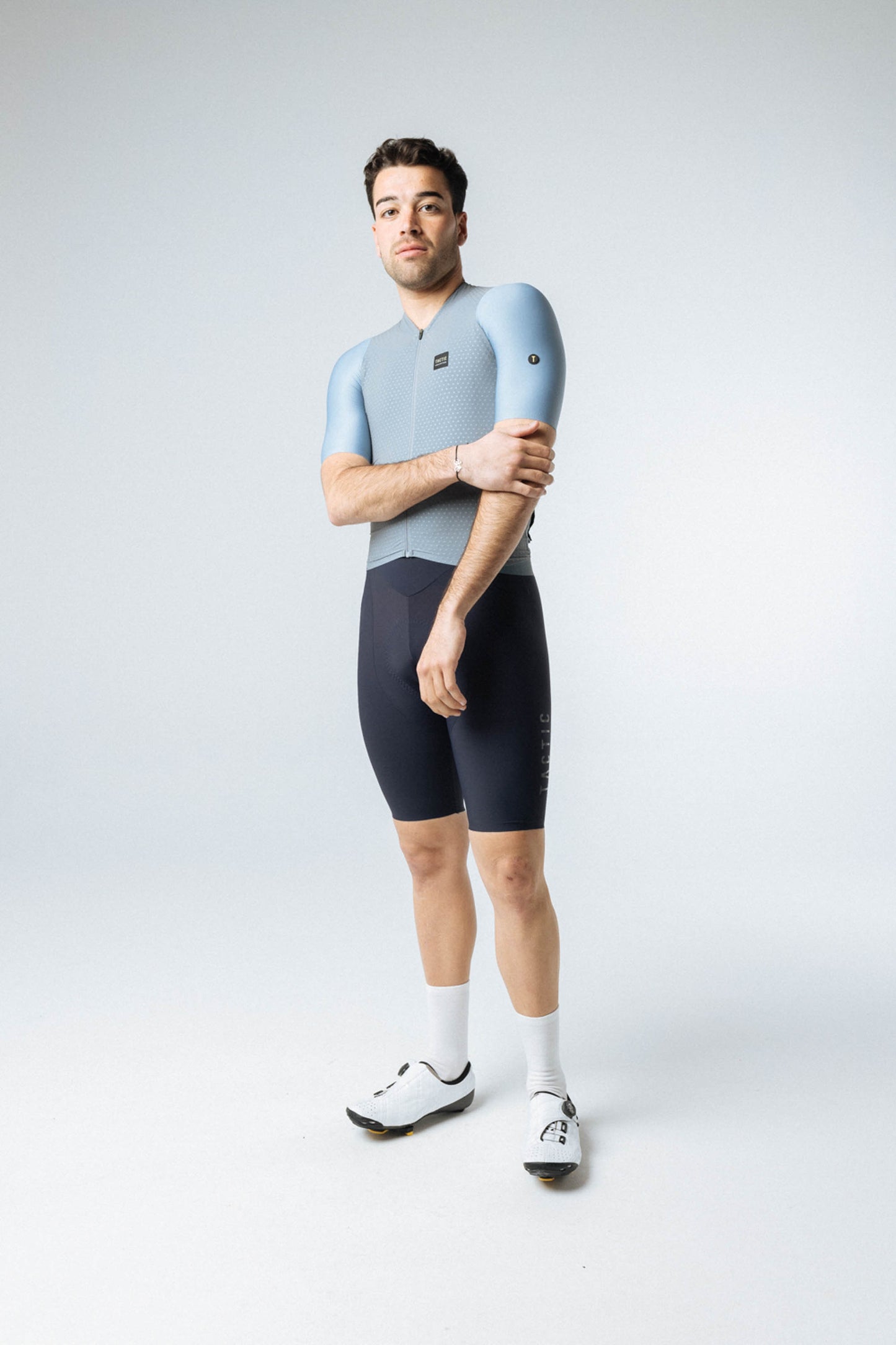 Signature Ultimate Short Sleeve Jersey - Grey