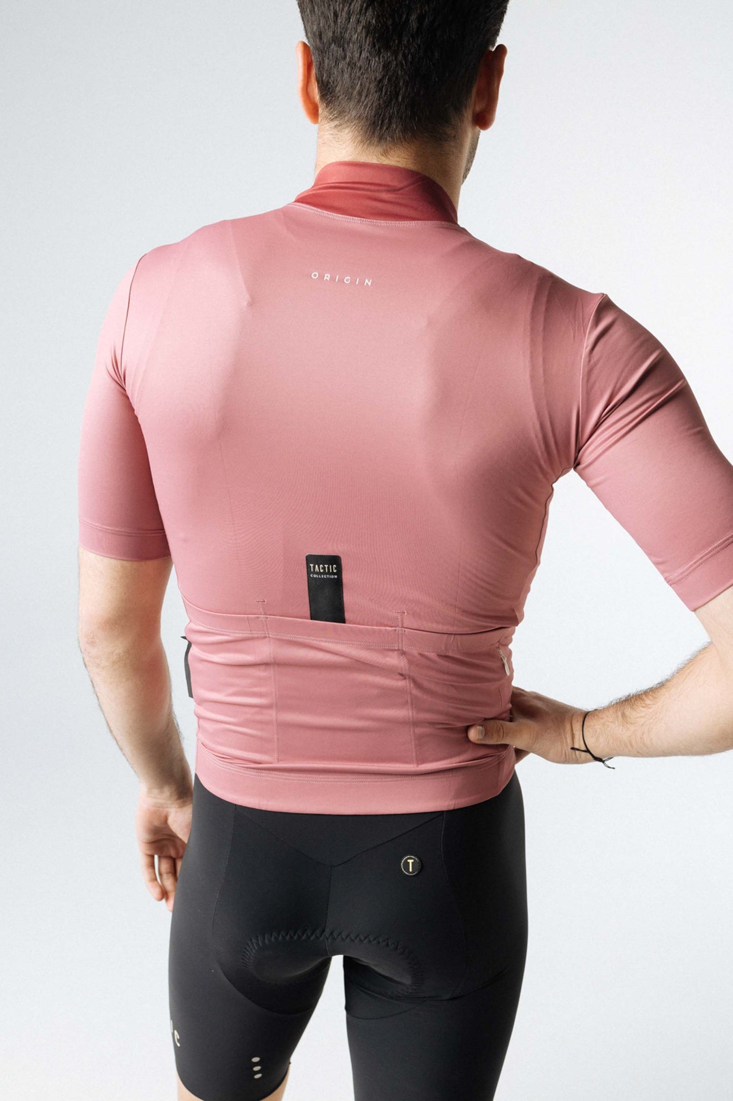 Maillot Manches Courtes Origin Ultimate Homme - Pink