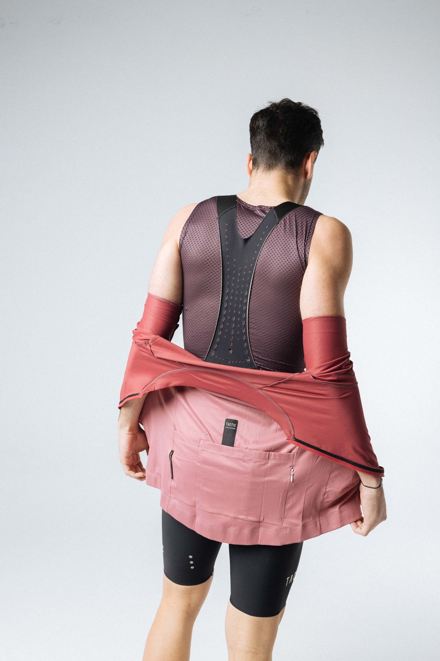 Maillot Manches Courtes Origin Ultimate Homme - Pink