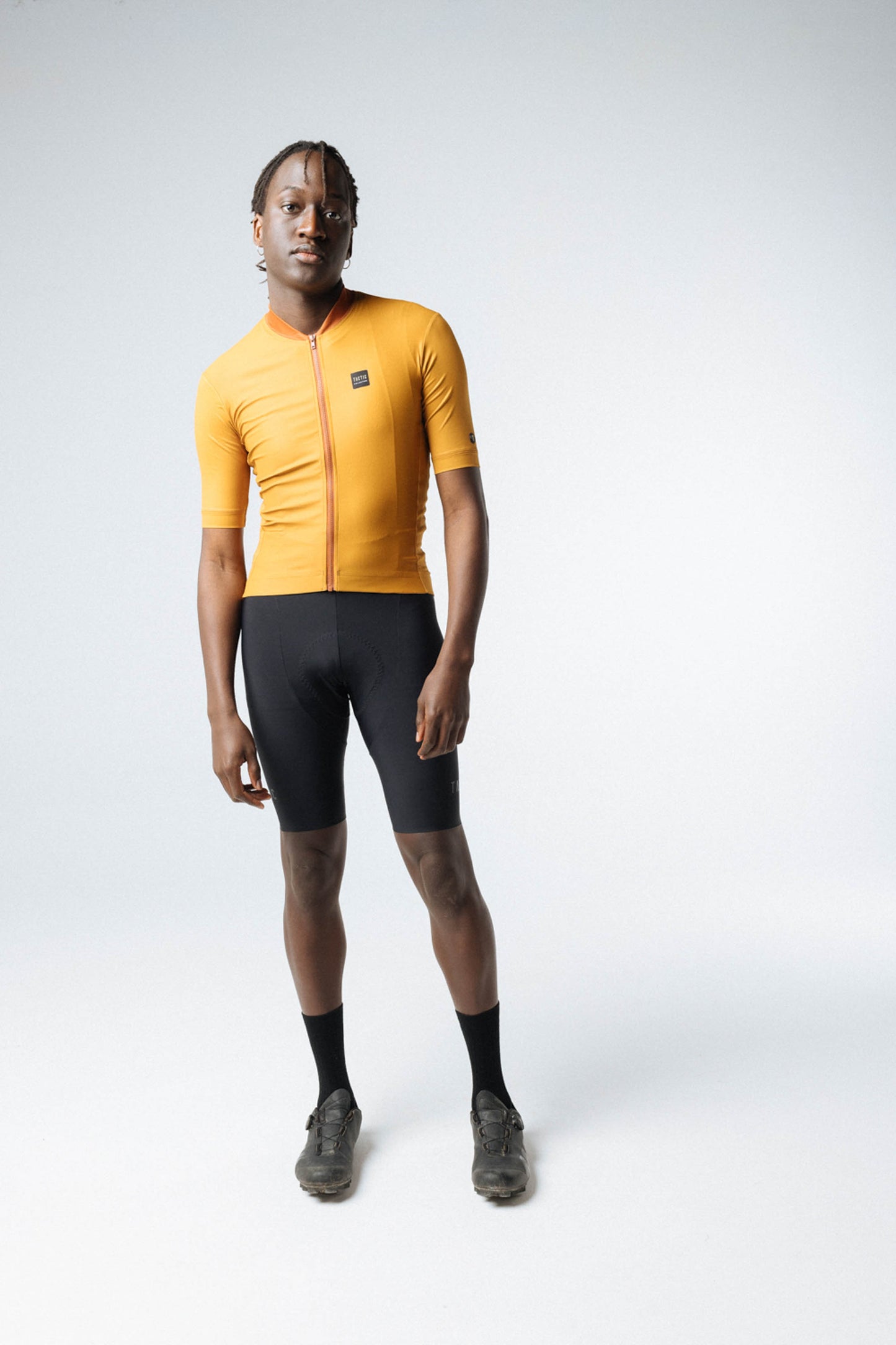 Men's Origin Ultimate Short Sleeve Jersey - Mango