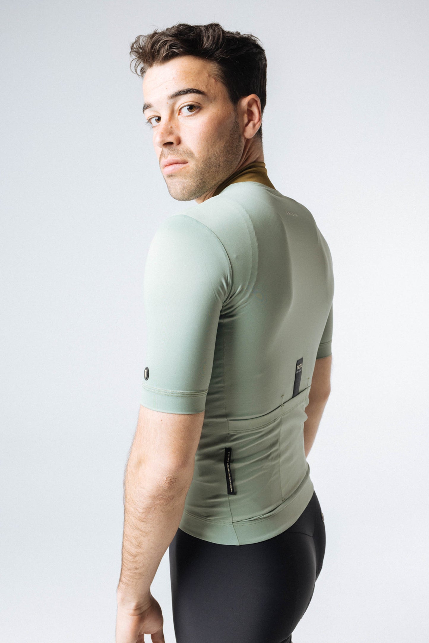 Men's Origin Ultimate Short Sleeve Jersey - Olive