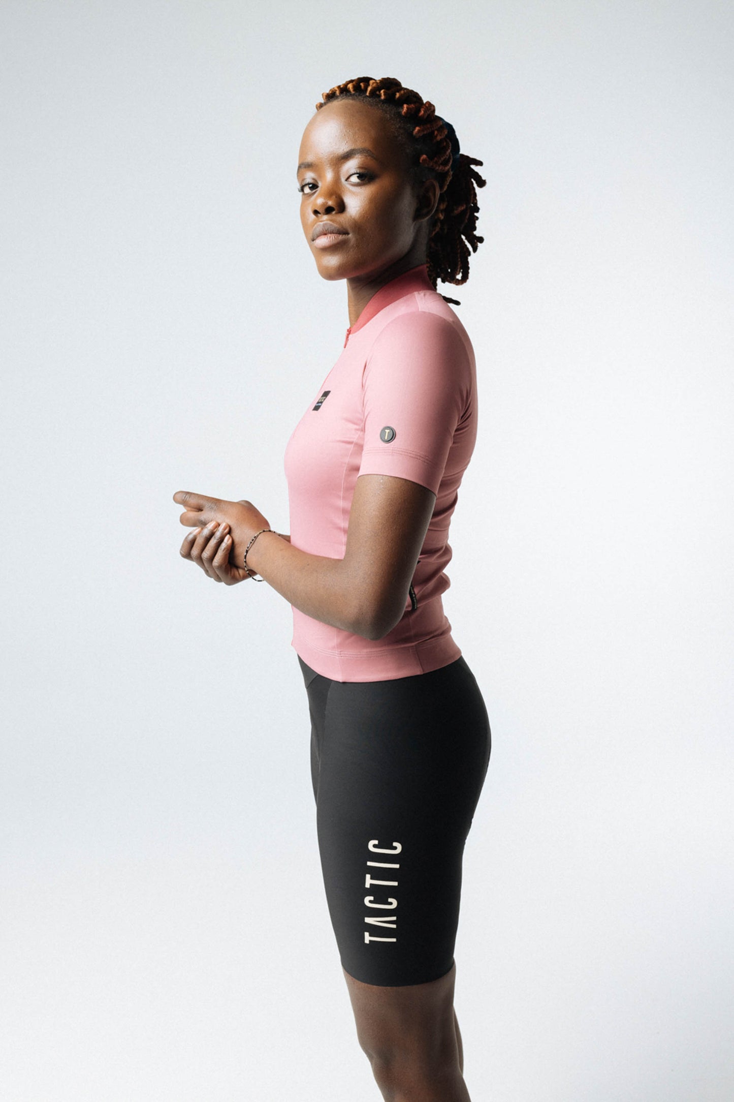 Women's Origin Ultimate Short Sleeve Jersey - Pink