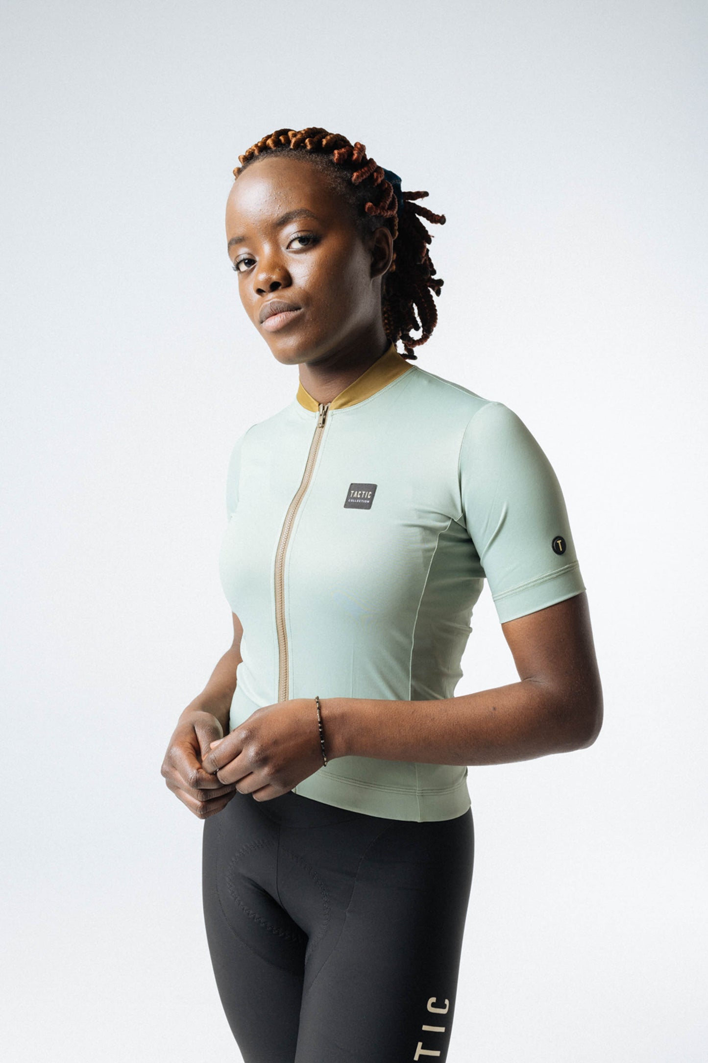 Women's Origin Ultimate Short Sleeve Jersey - Olive