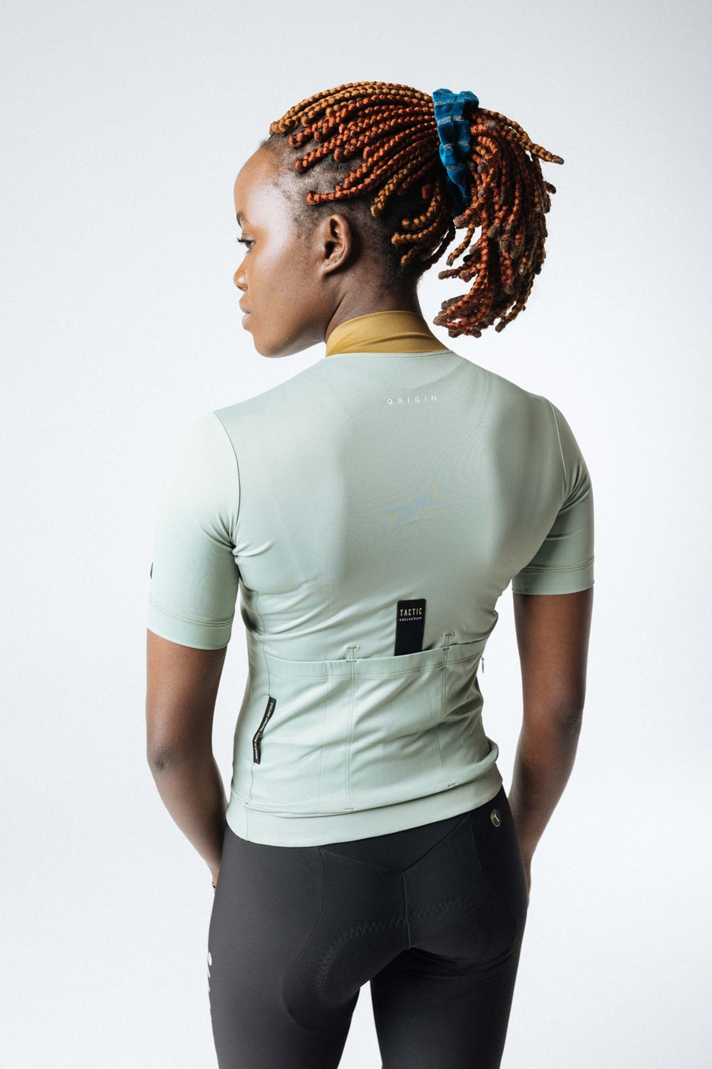 Women's Origin Ultimate Short Sleeve Jersey - Olive
