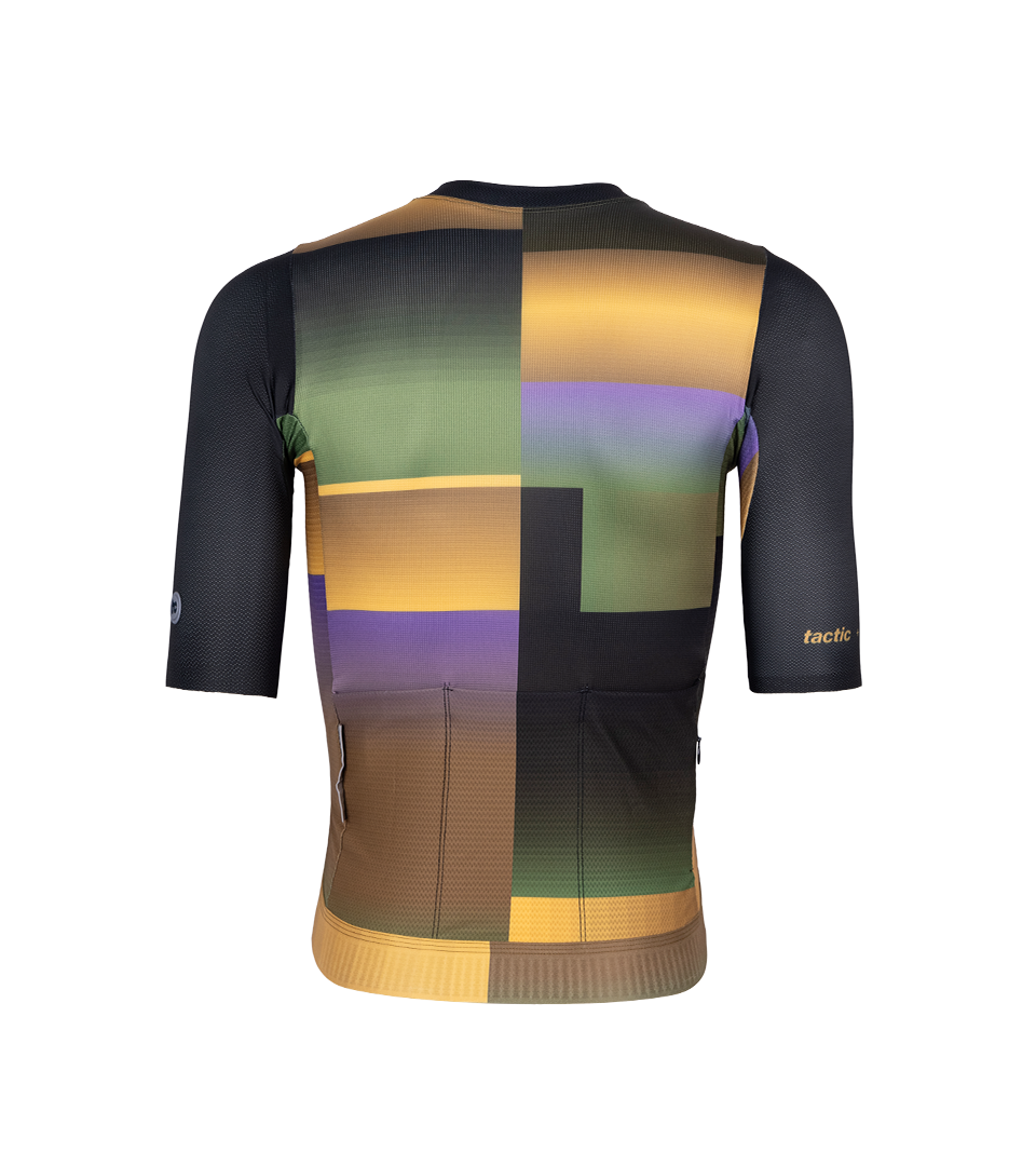 Mallot Màniga Curta Bicicletas sin fronteras Home