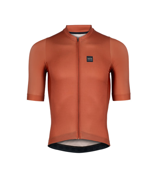 Men's Origin Essence Short Sleeve Jersey - Chestnut