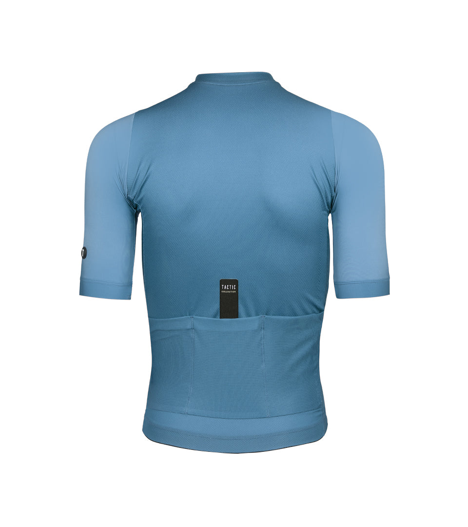 Maillot Manches Courtes Origin Essence Homme - Sky Blue
