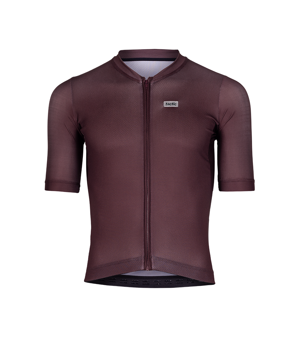 Men's Origin Essence Short Sleeve Jersey - Red