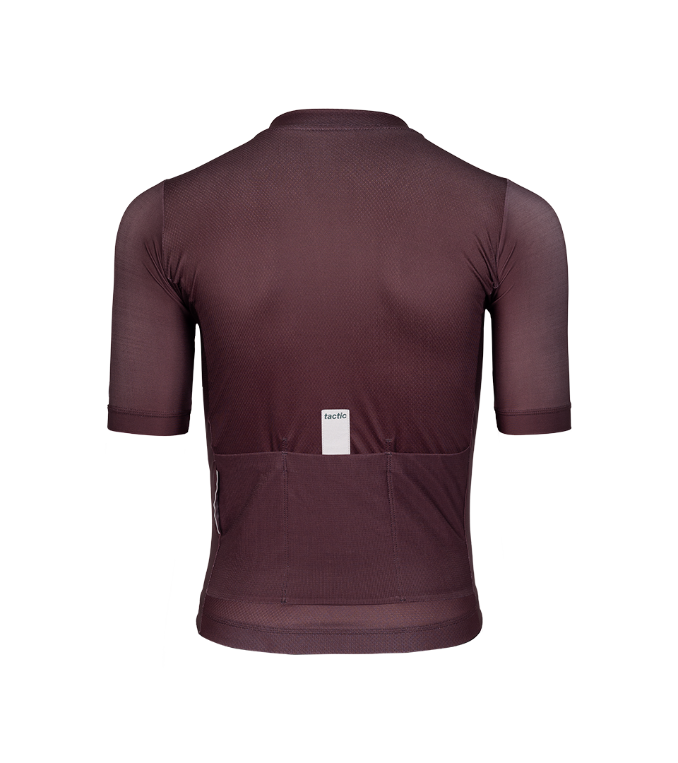 Men's Origin Essence Short Sleeve Jersey - Red