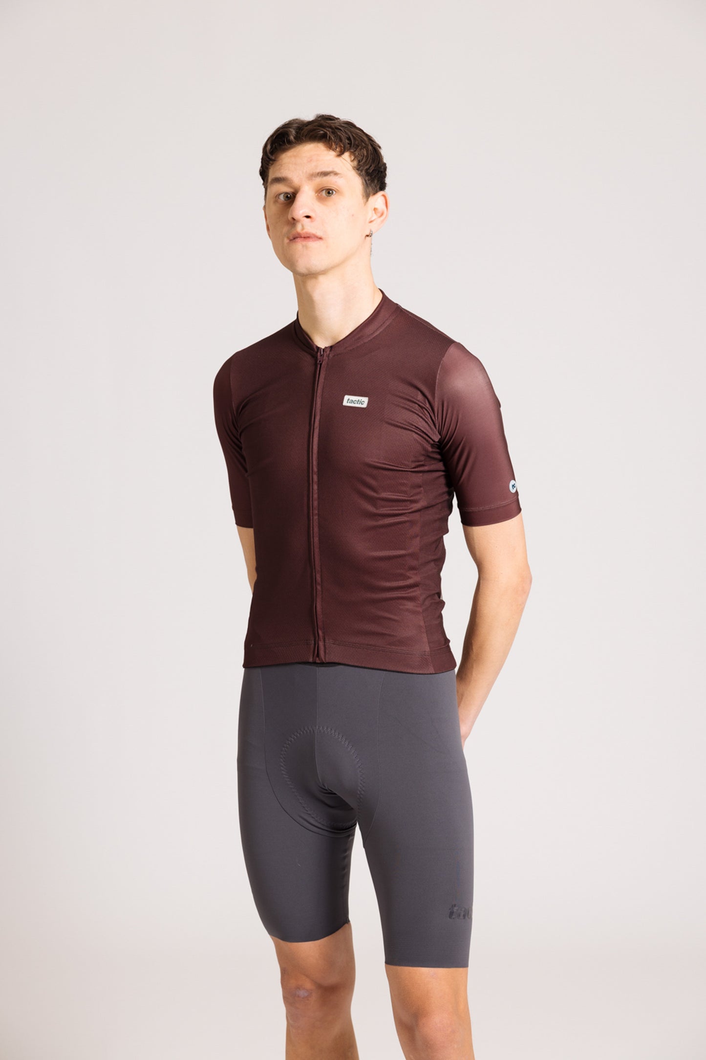 Men's Origin Essence Short Sleeve Jersey - Red