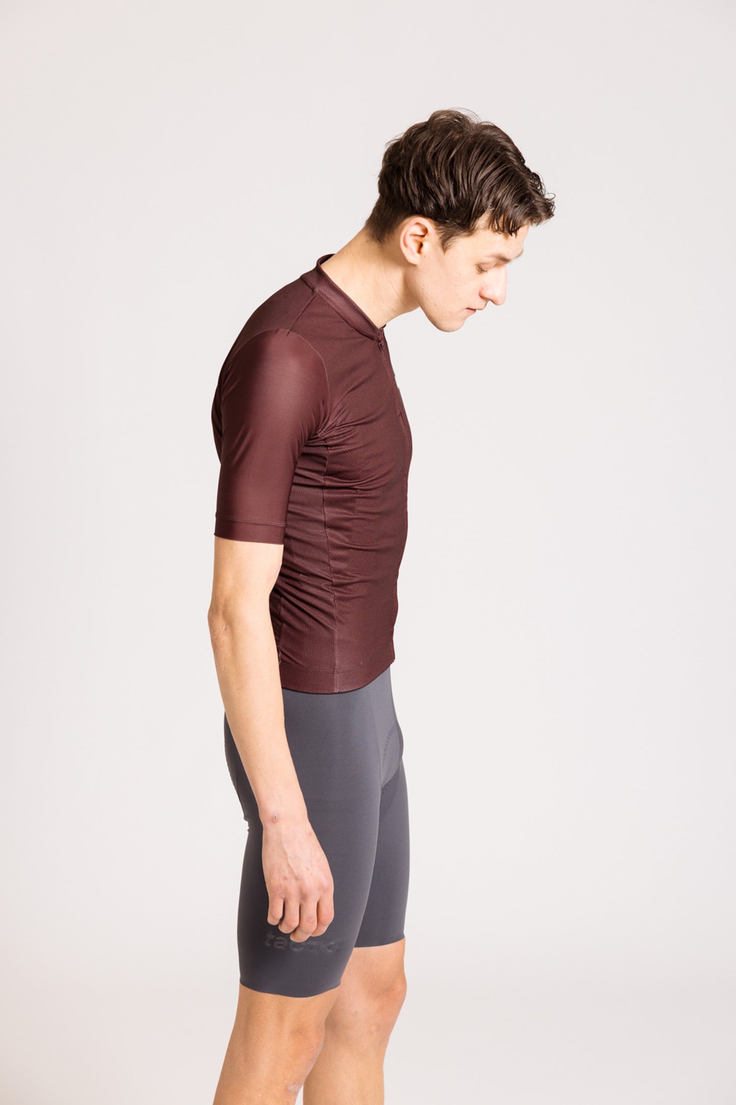 Men's Origin Essence Short Sleeve Jersey - Red