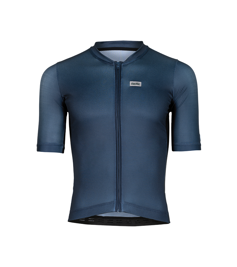Men's Origin Essence Short Sleeve Jersey - Blue