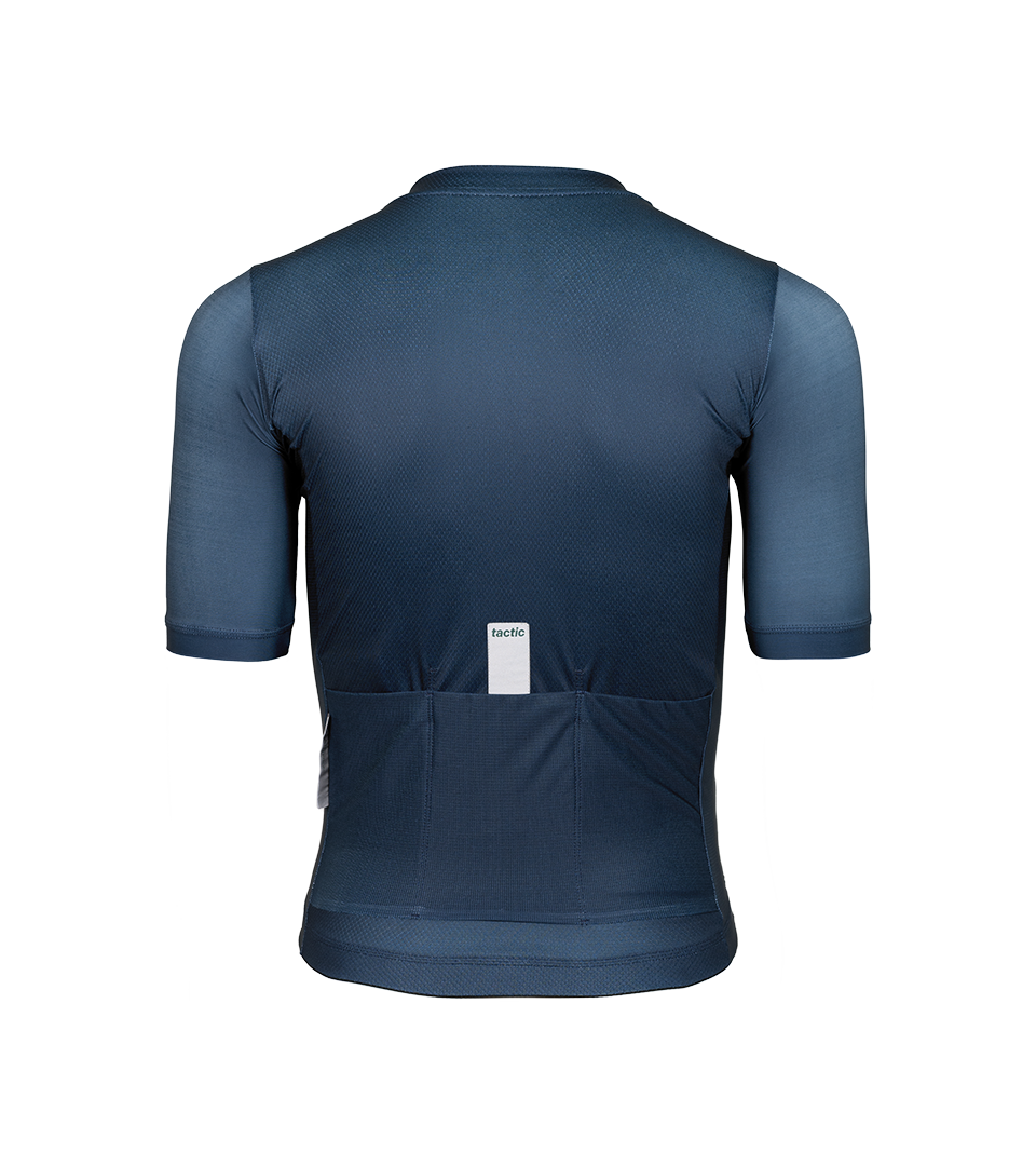Men's Origin Essence Short Sleeve Jersey - Blue