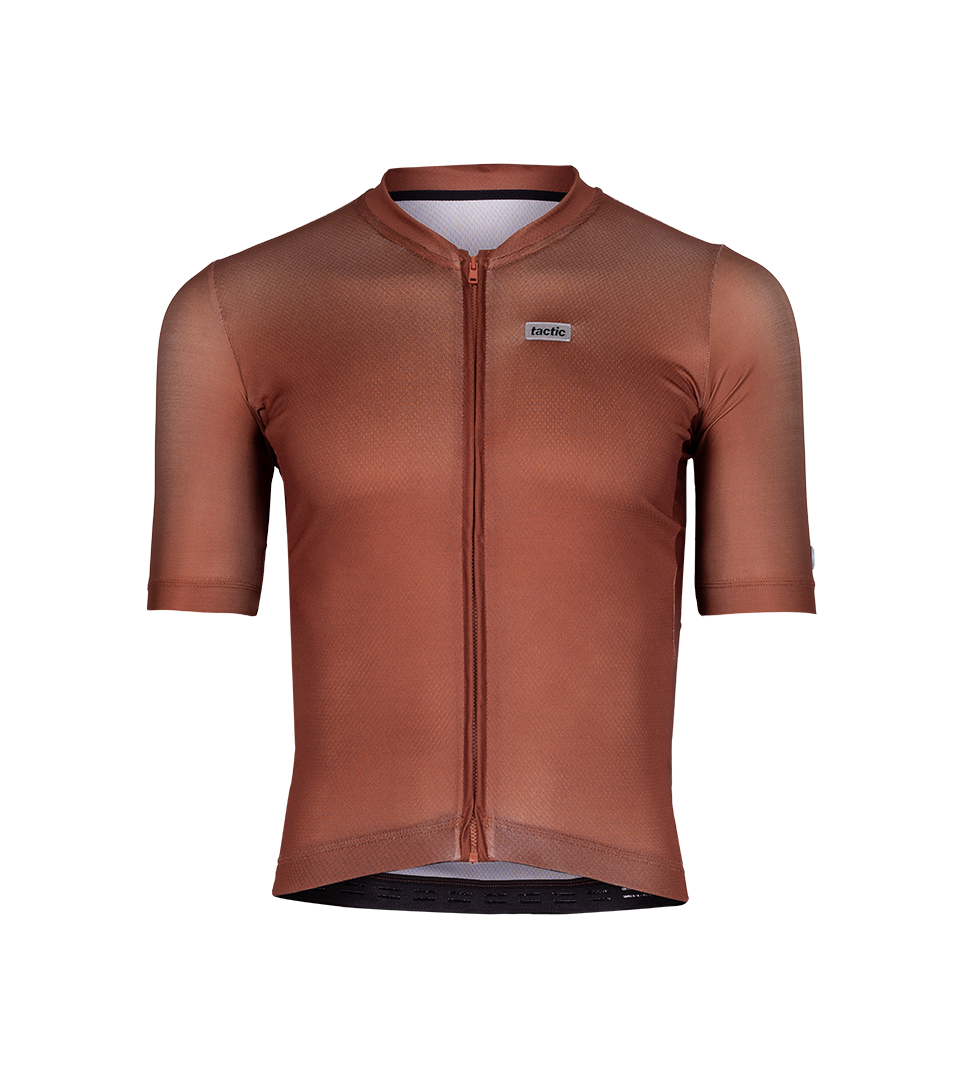 Men's Origin Essence Short Sleeve Jersey - Orange