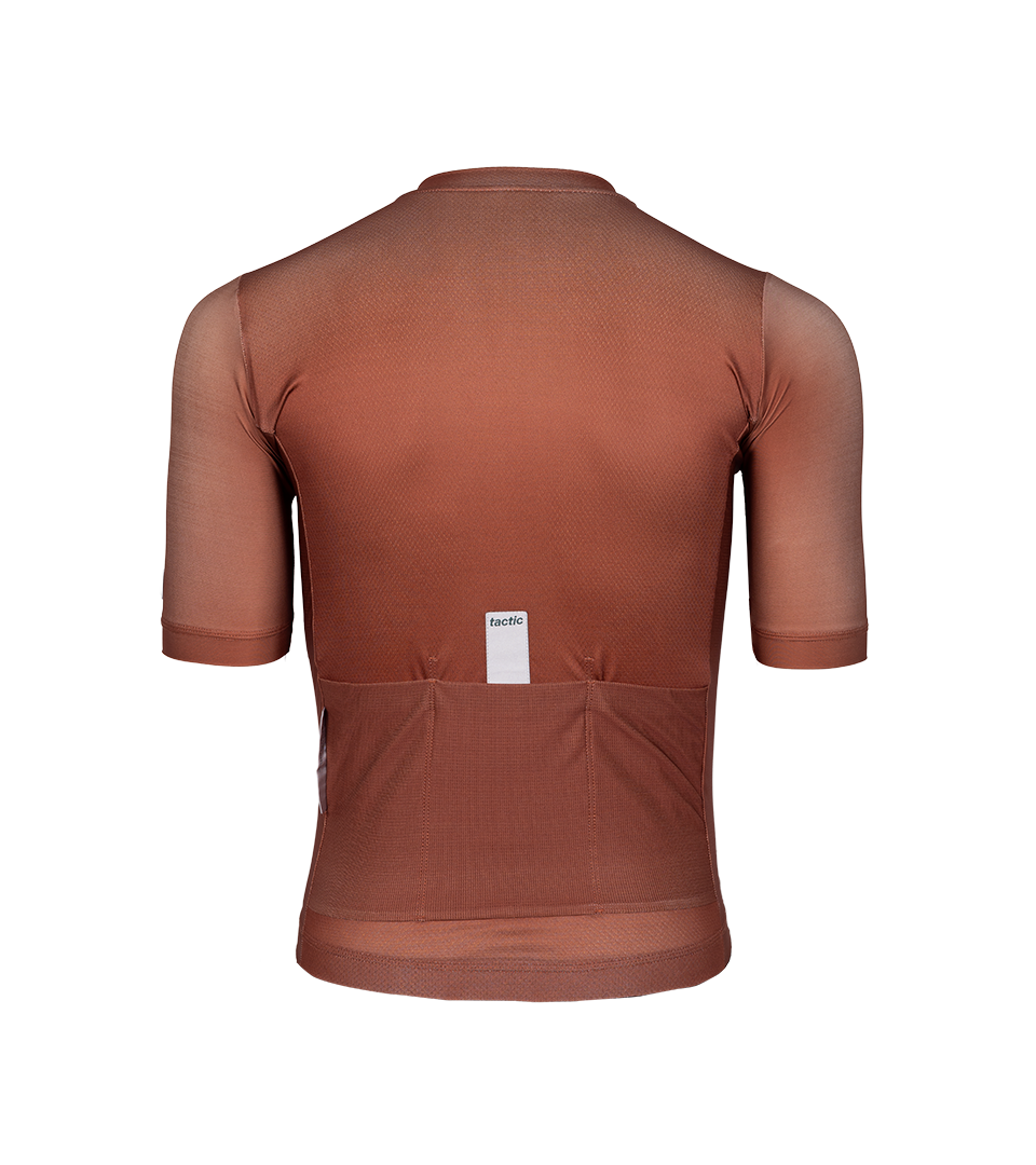 Men's Origin Essence Short Sleeve Jersey - Orange
