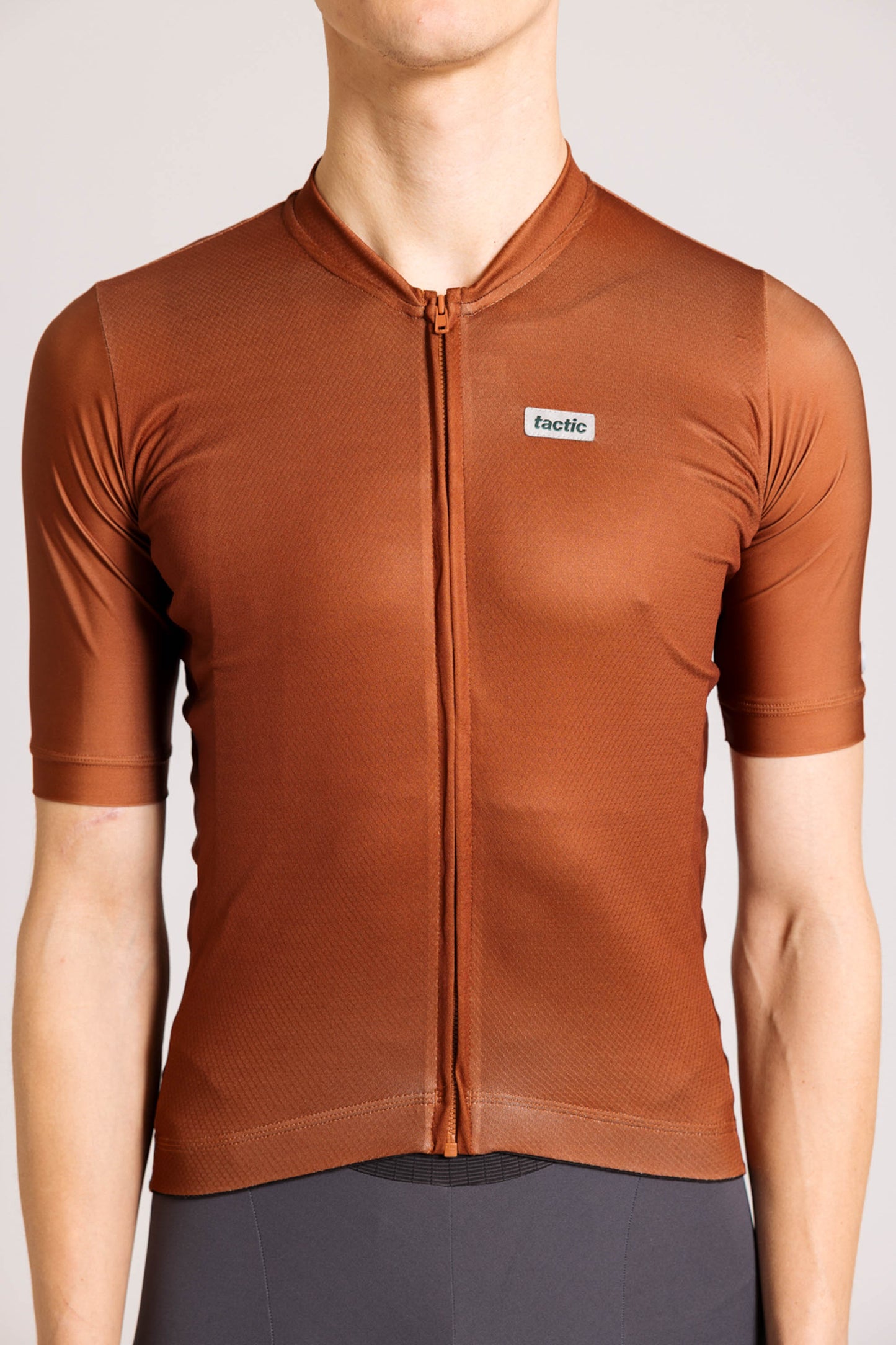 Men's Origin Essence Short Sleeve Jersey - Orange