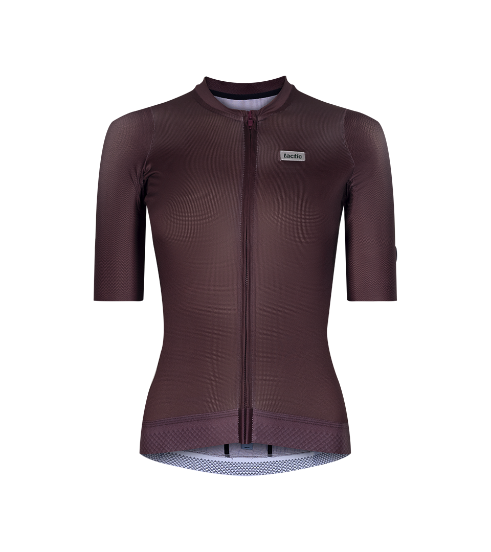 Women's Signature Essence Short Sleeve Jersey - Red