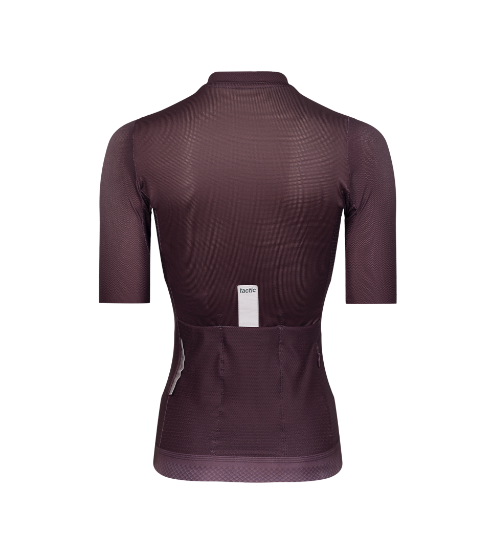 Women's Signature Essence Short Sleeve Jersey - Red