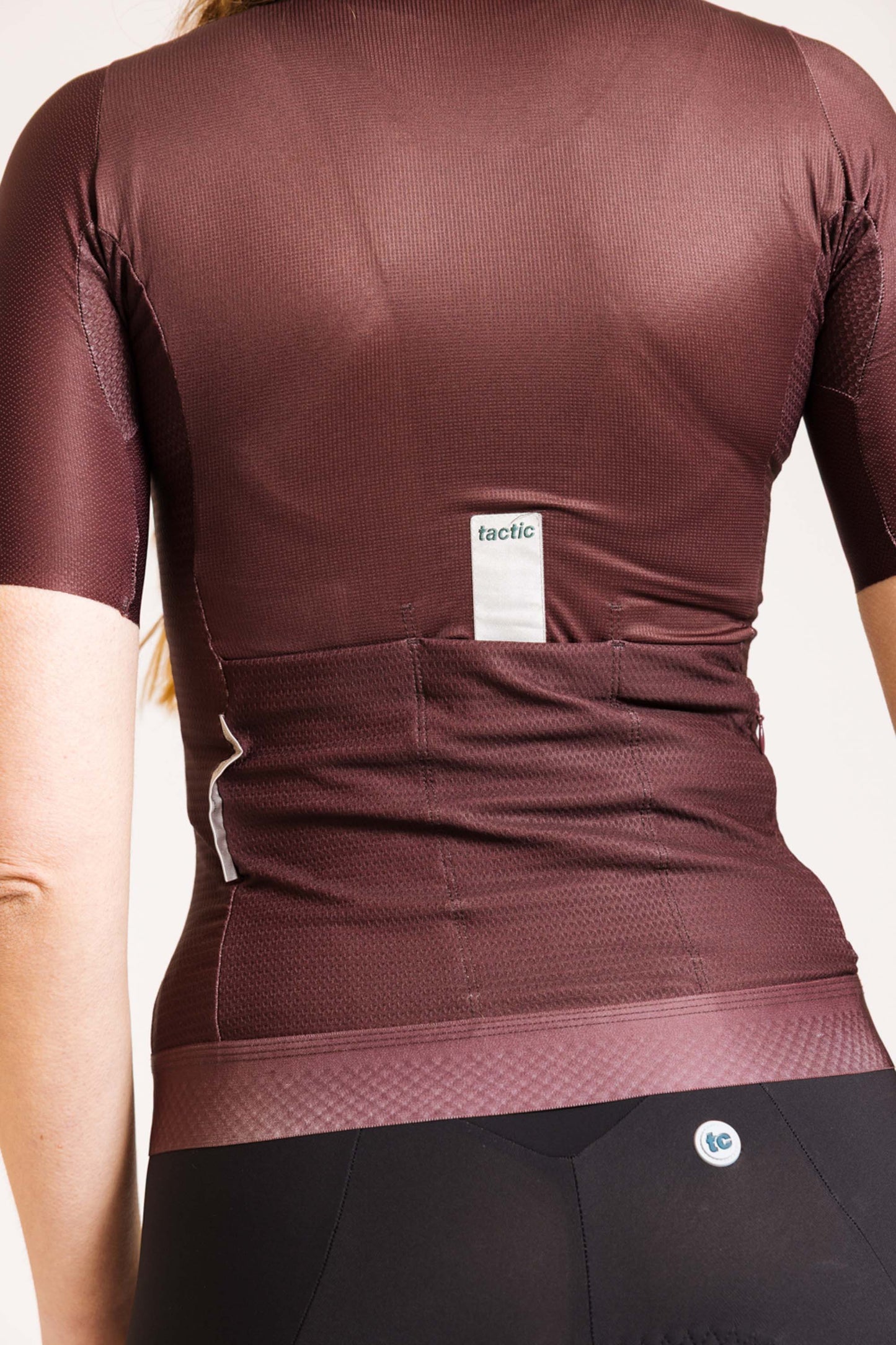 Women's Signature Essence Short Sleeve Jersey - Red