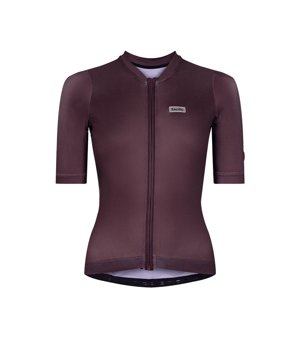 Women's Origin Essence Short Sleeve Jersey - Red