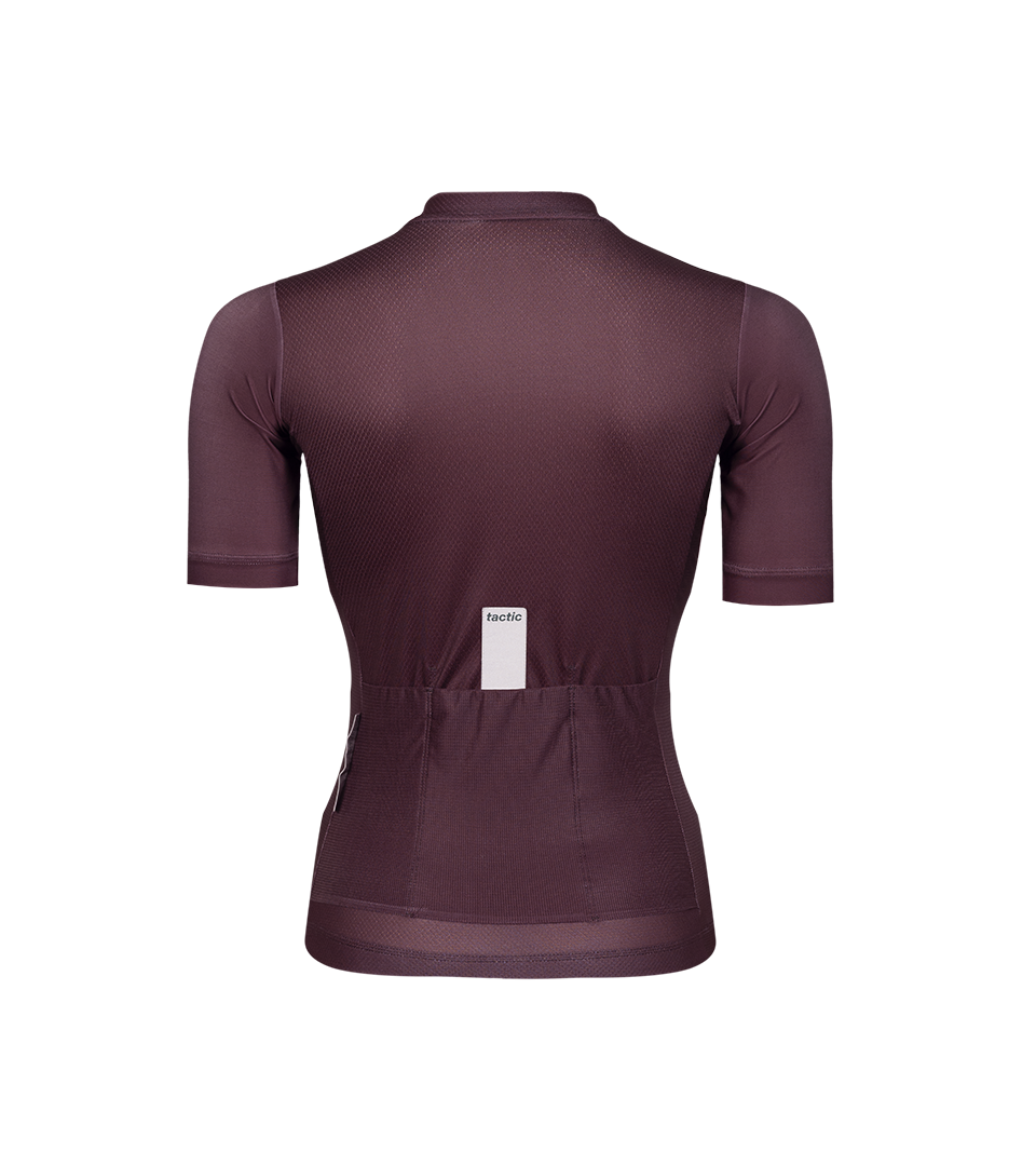 Women's Origin Essence Short Sleeve Jersey - Red