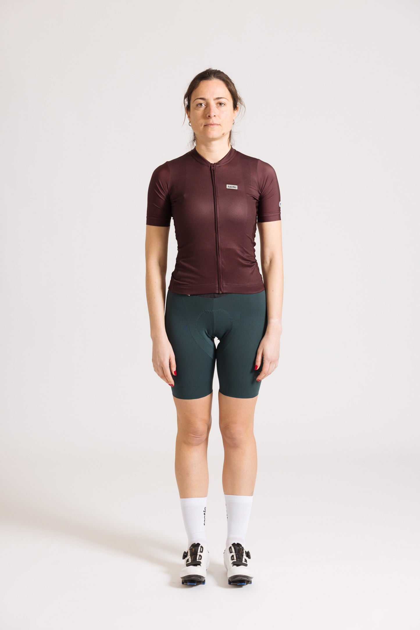 Women's Origin Essence Short Sleeve Jersey - Red