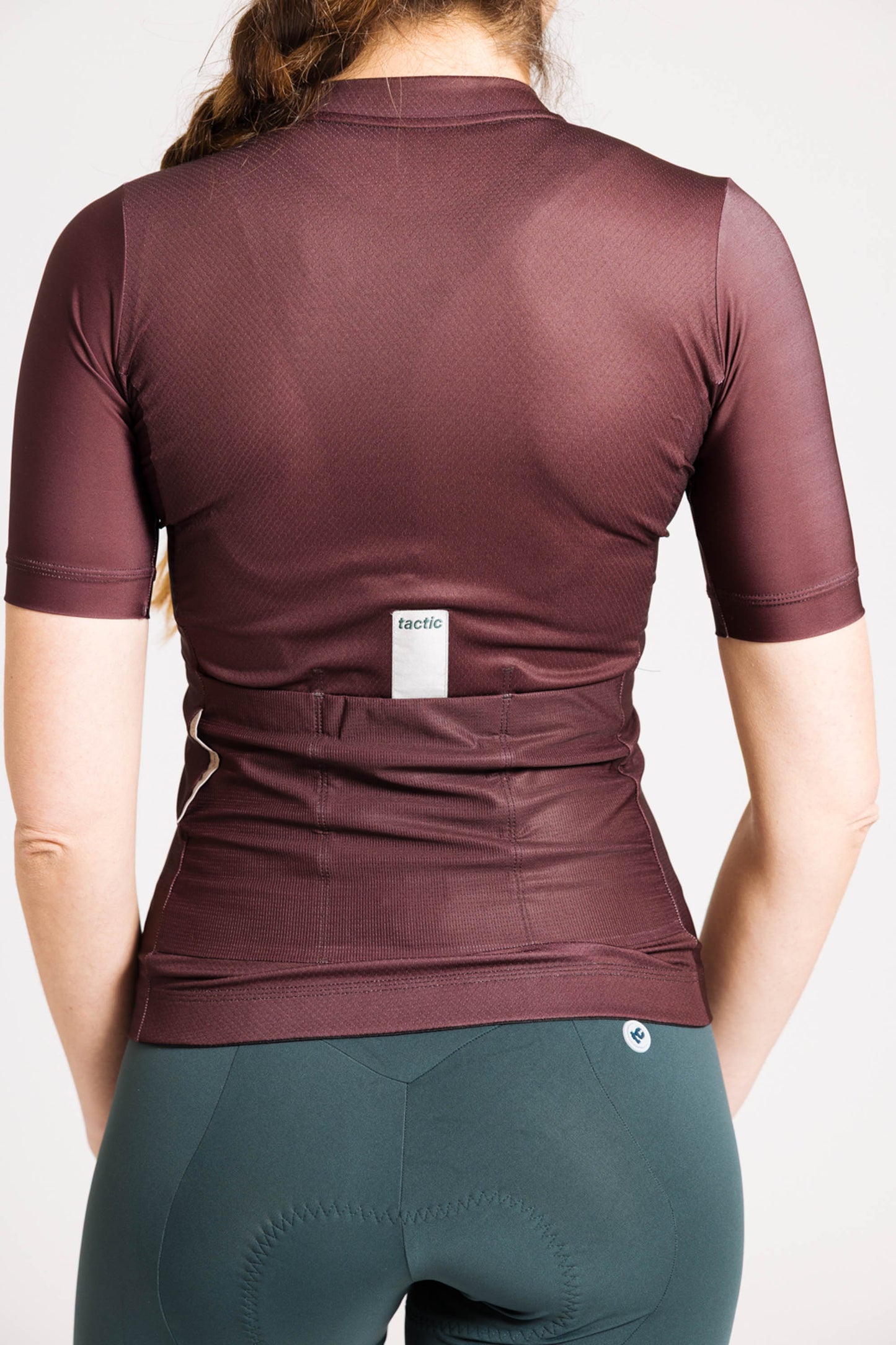 Women's Origin Essence Short Sleeve Jersey - Red