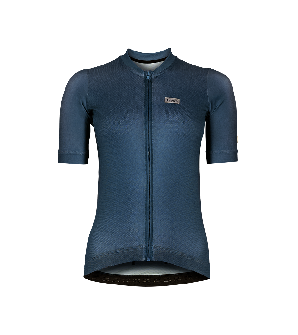 Women's Origin Essence Short Sleeve Jersey - Blue