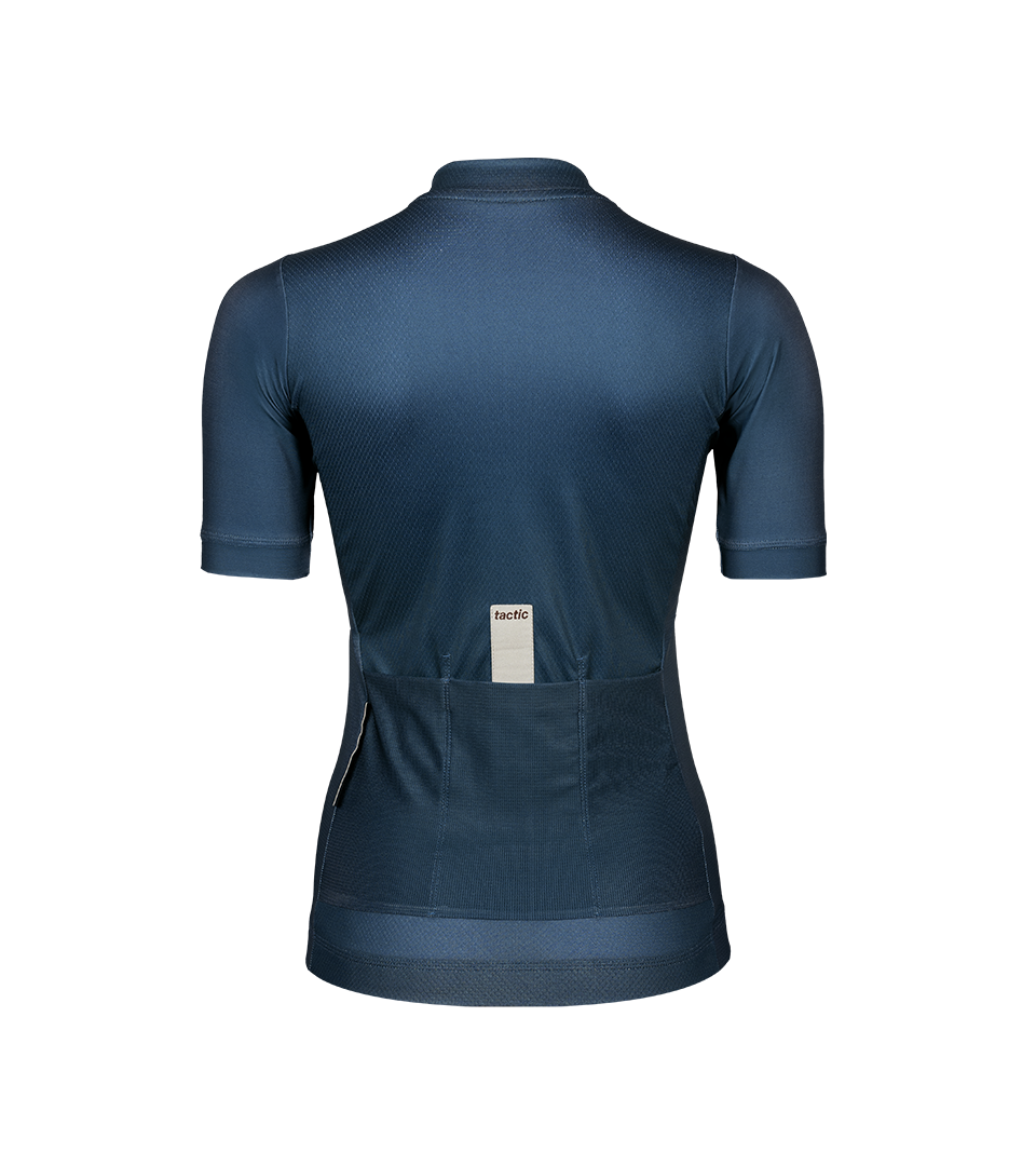 Women's Origin Essence Short Sleeve Jersey - Blue