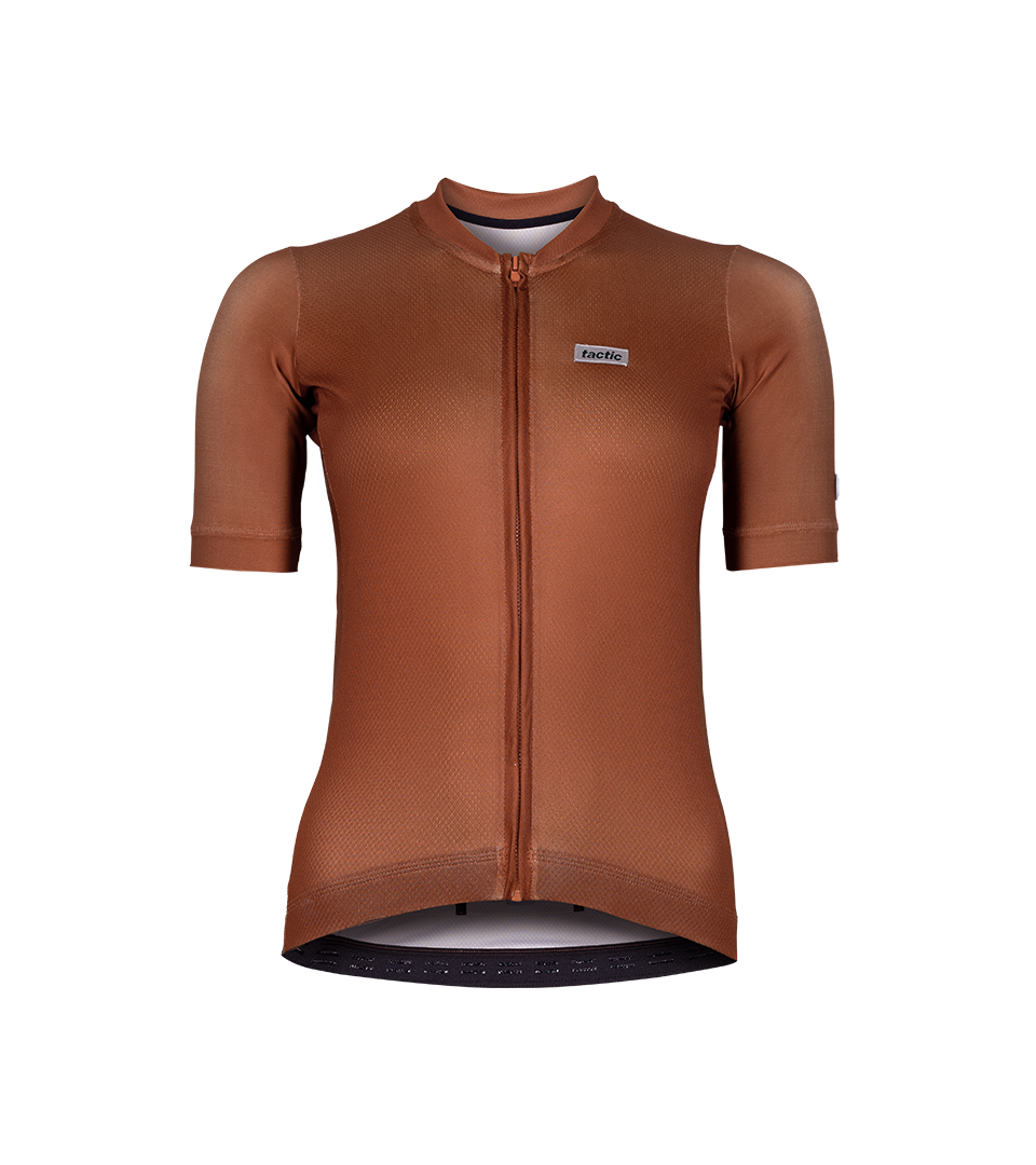 Women's Origin Essence Short Sleeve Jersey - Orange