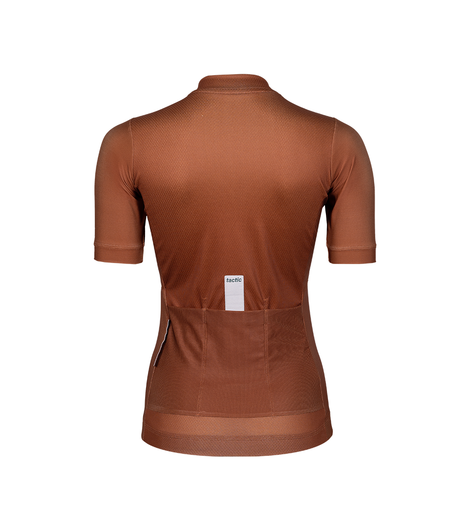 Women's Origin Essence Short Sleeve Jersey - Orange